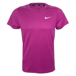 Áo Thun Nam Nike Men's Dri-Fit Slam NY Top FQ2018-518 Màu Đỏ Tím Size M