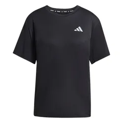 Áo Thun Nữ Adidas Adi365 Running Essentials JZ7808 Tshirt Màu Đen Size XS