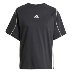Áo Thun Nữ Adidas Stadium Tshirt JV7009 Màu Đen Size L