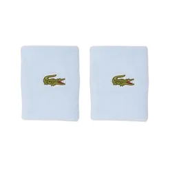 Băng Đeo Cổ Tay Lacoste Sport Stretch Cotton Jersey Wristband RL9272 51 T01 Màu Xanh Blue