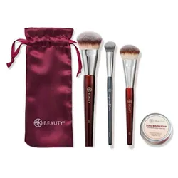 Bộ Cọ Trang Điểm BK Beauty Flawless & Fresh Bundle 5 Món