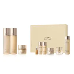 Bộ Dưỡng Da Ngăn Ngừa Lão Hóa Ohui The First Geniture Special 9 Món