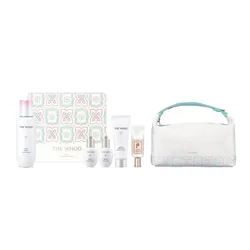 Bộ Dưỡng Da Tiền Tinh Chất Whoo Bichup Treatment Essence Special Set 5 Món