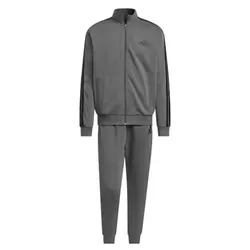 Bộ Quần Áo Nỉ Nam Adidas Basic JZ0102 Màu Xám Size S (Form China)