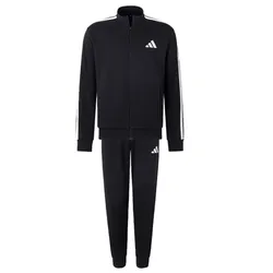 Bộ Thể Thao Nam Adidas Tracksuit Black JZ1155 Màu Đen Size S