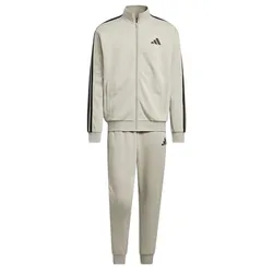 Bộ Thể Thao Nam Adidas Tracksuit Sesame JZ0112 Màu Be Size L