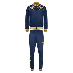 Bộ Thể Thao Nam Lonsdale Tracksuit Navy Gold 117737 Màu Xanh Navy Size M