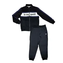 Bộ Thể Thao Nỉ Nam Le Coq Sportif Men's Sports Phối Màu Size M