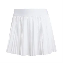 Chân Váy Nữ Adidas Climacool Club Tennis Pleated Skirt JD6116 Màu Trắng Size 2XS