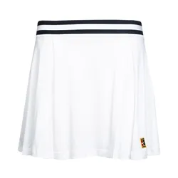 Chân Váy Nữ Nike Court Dri-FIT Advantage Pleated Tennis Skirt DR6850-100 Màu Trắng Size M