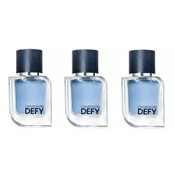 Combo 3 Chai Nước Hoa Nam Calvin Klein CK Defy EDT (5ml x 3)