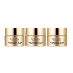 Combo 3 Lọ Kem Dưỡng Hỗ Trợ Nâng Cơ Tái Tạo Da Estée Lauder Re-Nutriv Ultimate Lift Regenerating Youth Crème 15ml x 3