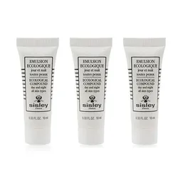 Combo 3 Tuýp Sữa Dưỡng Ẩm Và Phục Hồi Da Sisley Paris Ecological Compound 10ml x 3