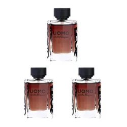 Combo Nước Hoa Nam Salvatore Ferragamo Uomo EDT (5ml x 3)