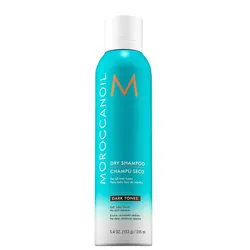 Dầu Gội Khô Moroccanoil Dry Shampoo Dark Tones Chai 217ml