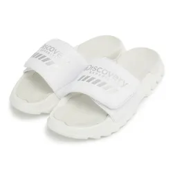 Dép Discovery Expedition Bucket Slide White DXLP2101N Màu Trắng Size 230