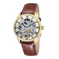 Đồng Hồ Nam Thomas Earnshaw Watch ES-8006-06&nbsp;Màu Nâu