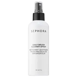 Dung Dịch Giặt Cọ Khô Sephora Collection Mini Daily Brush Cleaner 198ml