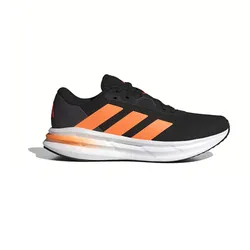 Giày Chạy Bộ Nam Adidas Galaxy 7 Running Shoes JP6594 Màu Đen Cam Size 6UK