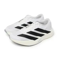 Giày Chạy Bộ Nữ Adidas Adizero EVO SL JH6208 Màu Đen Trắng Size 4 UK