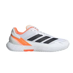 Giày Thể Thao Adidas JR1745 Tennis Defiant Speed 2 Màu Trắng Cam Size 6UK