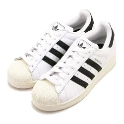 Giày Thể Thao Nữ Adidas Superstar II HQ2285 Màu Trắng Size 6 UK