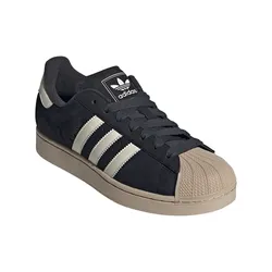 Giày Thể Thao Adidas Superstar II Shoes KH8959 Màu Đen Size 9-UK