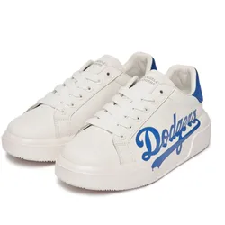 Giày Thể Thao MLB Chunky Classic P LA Dodger D.Blue 3ASXXP12N-07BLD Màu Trắng Size 230