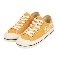 Giày Thể Thao MLB Playball Origin Dodgers 32SHP6011 Màu Vàng Size 260