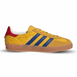 Giày Thể Thao Nam Adidas Gazelle Indoor IH9648 Màu Vàng Gold Size 7- UK