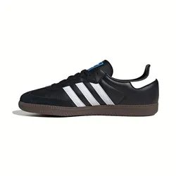 Giày Thể Thao Nam Adidas Samba OG B75807 Màu Đen Size 3- UK