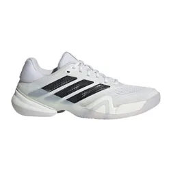 Giày Thể Thao Nam Adidas Tennis Barricade 14 KI3438 Màu Trắng Size 7 UK