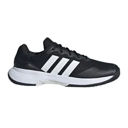 Giày Thể Thao Nam Adidas Tennis Gamecourt 2 KI0780 Màu Đen Size 6 UK