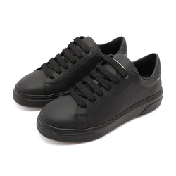 Giày Thể Thao Nam Dsquared2 Bumper Sneakers SNM0172 Màu Đen Size 42