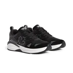 Giày Thể Thao Nam Dsquared2 Panelled Low-Top SNM0376 Màu Đen Size 42