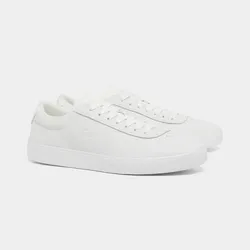Giày Thể Thao Nam Lacoste Aseshot EVO - WHT 749SMA0065  Màu Trắng Size 8