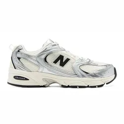 Giày Thể Thao Nam New Balance 530 Series 'Silver' MR530GMT Màu Bạc Size 43