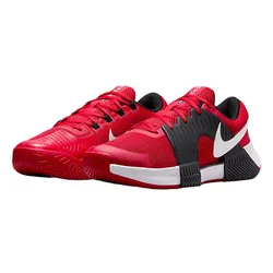 Giày Thể Thao Nam Nike Zoom GP Challenge 1 HC University Red Black White FB3147-600 Màu Đỏ Size 40