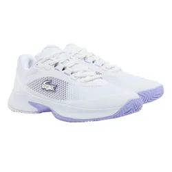 Giày Thể Thao Nike Tech Point Tennis Shoes 50SFA0202 WHT/LT PURP 1T6 Màu Trắng Tím&nbsp;Size 39.5