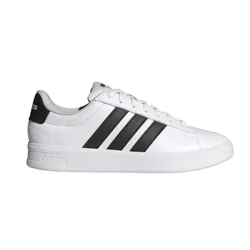 Giày Thể Thao Nữ Adidas Grand Court  3.0 IH1487 Màu Đen Trắng Size 5 UK