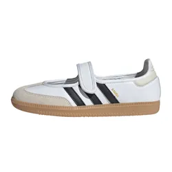 Giày Thể Thao Nữ Adidas Samba Jane JR1402 Màu Trắng Size 6 UK