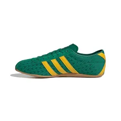 Giày Thể Thao Nữ Adidas Tokyo IH6613 Màu Xanh Lá Size 3- UK