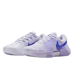 Giày Thể Thao Nữ Nike Zoom GP Challenge 1 Tennis Shoes FB3148-500 Màu Tím Nhạt Size 36