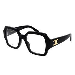 Gọng Kính Cận&nbsp;Celine Eyeglasses Triomphe CL50131I 001 Màu Đen