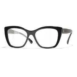 Gọng Kính Chanel Eyeglasses 0CH3460 C622 Màu Đen