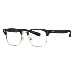 Gọng Kính Nam Bolon BJ6186 B12 Màu Đen