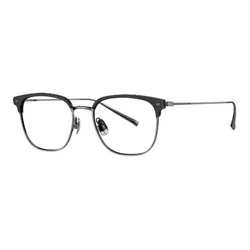 Gọng Kính Nam Bolon BT6033 B10 Màu Xám Đen