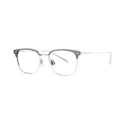 Gọng Kính Nam Bolon BT6033 B16 Màu Bạc Xám