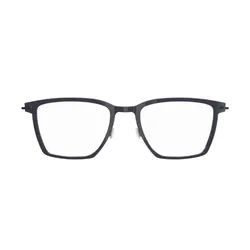 Gọng Kính Nam Lindberg LB6554 034 Màu Đen