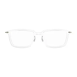 Gọng Kính Nam Lindberg LB6630 044 Màu Trắng